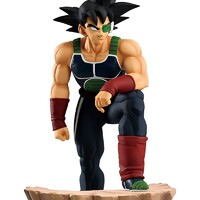Figura Ichibansho Bardock Spirit Of The Saiyan Dragon Ball 25 cm