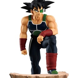 Figura Ichibansho Bardock Spirit Of The Saiyan Dragon Ball 25 cm