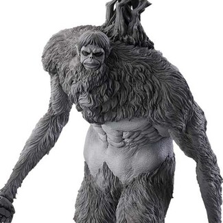 Figura Ichibansho Beast Titan Battle of Heaven and Earth Mega Impact Attack on Titan 30cm