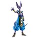 Figura Ichibansho Beerus God Of Destruction Battle Of Gods Dragon Ball 22 cm