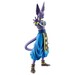 Figura Ichibansho Beerus God Of Destruction Battle Of Gods Dragon Ball 22 cm