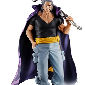 Figura Ichibansho Benn Beckman Red Hair Pirates One Piece 21cm