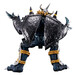 Figura ichibansho Blackwargreymon Two Forces That Radite Light Digimon 15cm