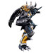 Figura ichibansho Blackwargreymon Two Forces That Radite Light Digimon 15cm