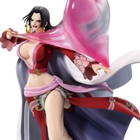 Figura Ichibansho Boa Hancock Memory of Heroines One Piece 20cm