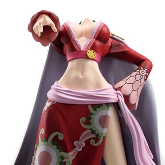 Figura Ichibansho Boa Hancock Memory of Heroines One Piece 20cm