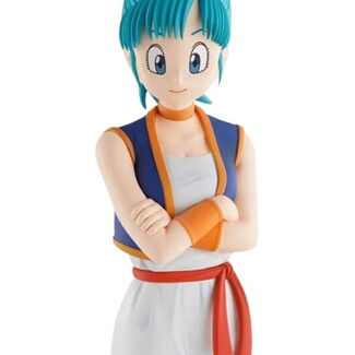 Figura Ichibansho Bulma Training Section Dragon Ball 21cm