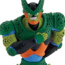 Figura Ichibansho Cell 2nd Form Omnibus Amazing Dragon Ball Z 27cm