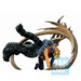 Figura Ichibansho Crocodile Duel Memories One Piece 7,5cm