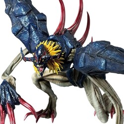 Figura Ichibansho Diaboromon Clash of Light and Darkness Digimon Adventure 15cm