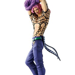 Figura Ichibansho Diavolo The Gathering of Rivals Masterlise Ichibansho Jojo's Bizarre Adventure 25 cm