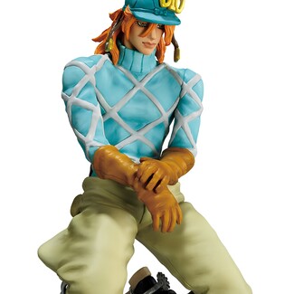 Figura Ichibansho Diego Brando The Gathering of Rivals Masterlise Ichibansho Jojo's Bizarre Adventure 15 cm