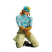 Figura Ichibansho Diego Brando The Gathering of Rivals Masterlise Ichibansho Jojo's Bizarre Adventure 15 cm