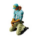 Figura Ichibansho Diego Brando The Gathering of Rivals Masterlise Ichibansho Jojo's Bizarre Adventure 15 cm
