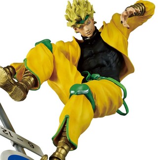 Figura Ichibansho Dio Brando Standoom Jojos Bizarre Adventure 26cm