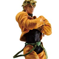 Figura Ichibansho Dio Brando Stardust Crusaders + Jojo ́s Bizarre 27cm