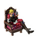Figura Ichibansho Dio Brando The Gathering of Rivals Masterlise Plus Ichibansho Jojo's Bizarre Adventure 18 cm