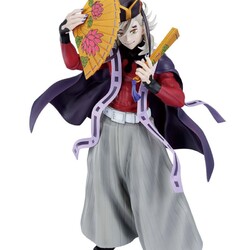 Figura Ichibansho Doma Upper Two Demon Slayer Kimetsu No Yaiba 27cm