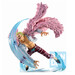 Figura Ichibansho DonQuixote Doflamingo Duel Memories One Piece 9cm