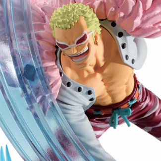 Figura Ichibansho DonQuixote Doflamingo Duel Memories One Piece 9cm