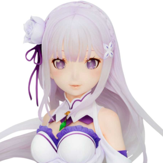 Figura Ichibansho Emilia May The Spirit Bless You Re:Zero Starting Life in Another World 23cm