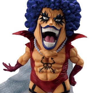 Figura Ichibansho Emporio Ivankov Beyond The Trials One Piece 28cm