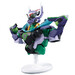 Figura Ichibansho Gfred GQuuuuuuX vol.4 Mobile Suit Gundam 18cm