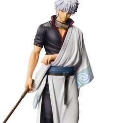 Figura Ichibansho Gintoki Sakata Gintama Exhibition Gintama 20cm