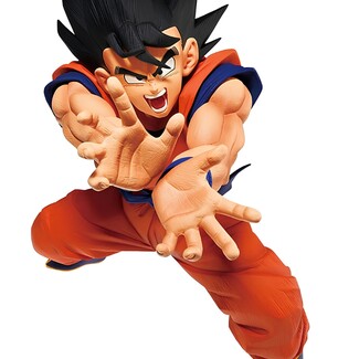 Figura Ichibansho Goku Spirit Of The Saiyan Dragon Ball 20 cm