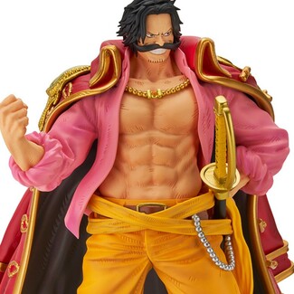 Figura Ichibansho Gol D Roger Pirates One Piece 21cm