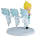 Figura Ichibansho Gotenks & Ghost Dragon History II Dragon Ball 13cm