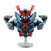 Figura Ichibansho GQuuuuuuX Mobile Suit Gundam 18cm