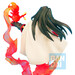 Figura Ichibansho Hao Shaman King 15cm