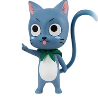 Figura Ichibansho Happy 20th Anniversary Fairy Tail 7 cm