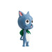 Figura Ichibansho Happy 20th Anniversary Fairy Tail 7 cm