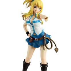 Figura Ichibansho Heartfilia 20th Anniversary Fairy Tail 23 cm