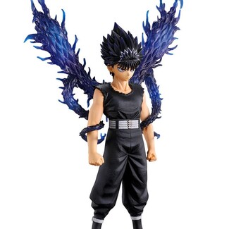 Figura Ichibansho Hiei Dark Tournament Edition Vol.3 Masterlise Yu Yu Hakusho 18cm