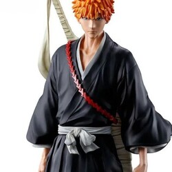 Figura Ichibansho Ichigo Kurosaki Stirring Souls Vol.1 Thousand Year Blood War Bleach 25cm