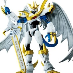 Figura Ichibansho Imperialdramon Clash of Light and Darkness Digimon Adventure 19cm