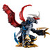 Figura ichibansho Imperialdramon Two Forces That Radite Light Digimon 14cm