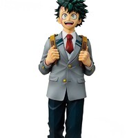 Figura Ichibansho Izuku Midoriya A Story of Reaching Out Forever My Hero Academia 23cm