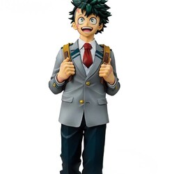 Figura Ichibansho Izuku Midoriya A Story of Reaching Out Forever My Hero Academia 23cm
