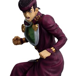 Figura Ichibansho Josuke Higashikata Stand Rush Jojo's Bizarre Adventure 21cm