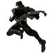 Figura Ichibansho Jotaru Kujo Standoom Jojos Bizarre Adventure 26cm
