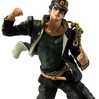 Figura Ichibansho Jotaru Kujo Standoom Jojos Bizarre Adventure 26cm