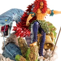 Figura Ichibansho Kalgara One Piece 22cm