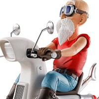Figura Ichibansho Kamesennin Snap Collection 2 Dragon Ball 16cm