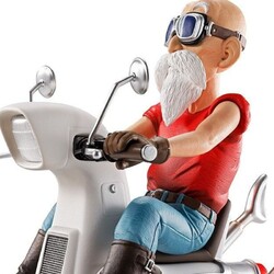 Figura Ichibansho Kamesennin Snap Collection 2 Dragon Ball 16cm
