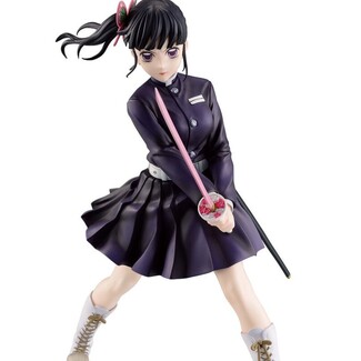 Figura Ichibansho Kanao Tsuyuri Upper Two Demon Slayer Kimetsu No Yaiba 23cm