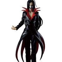 Figura Ichibansho Karasu Dark Tournament Edition Yuyu Hakusho 25cm